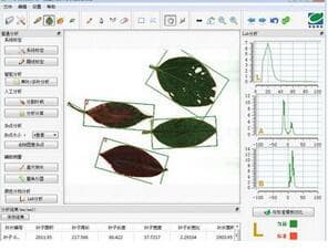 QT_LS02 Leaf Analysis System _